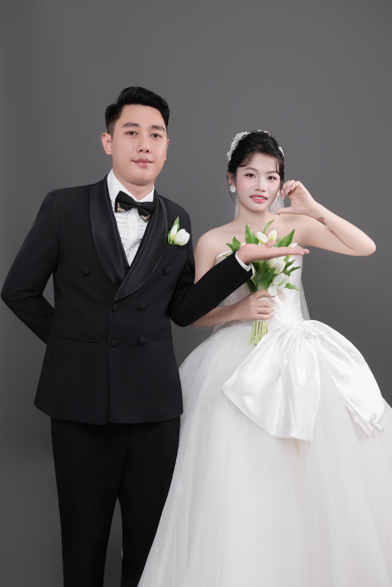 HOÀNG HUY & THU PHƯƠNG